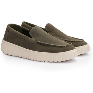 Lloyd Toro Flex Herre Loafer Olive Green Str. 42 Lloyd Toro Flex Herre Loafer Olive Green Str. 42