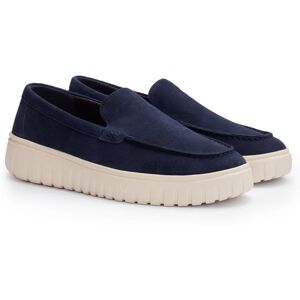 Lloyd Toro Flex Herre Loafer Navy Str. 40 Lloyd Toro Flex Herre Loafer Navy Str. 40