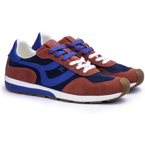 Lloyd Strado Herre Sneaker Brick Red/blue Str. 45 Lloyd Strado Herre Sneaker Brick Red/blue Str. 45