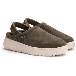 Lloyd Toro Snap Herre Slipper Olive Str. 45 Lloyd Toro Snap Herre Slipper Olive Str. 45