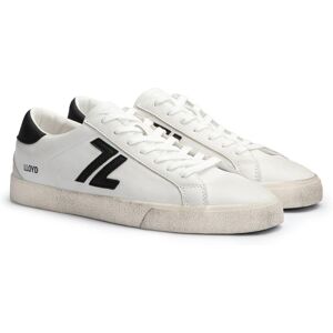 Lloyd Vulcan Herre Sneaker Offwhite/black Str. 42 Lloyd Vulcan Herre Sneaker Offwhite/black Str. 42