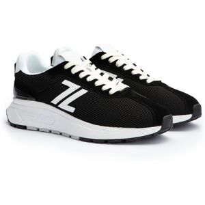 Lloyd Tempo Herre Sneaker Black Str. 40 Lloyd Tempo Herre Sneaker Black Str. 40