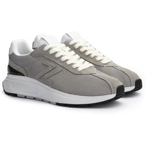 Lloyd Tempo Herre Sneaker Grey Str. 41 Lloyd Tempo Herre Sneaker Grey Str. 41
