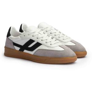 Lloyd Brava Herre Sneaker Offwhite/navy Str. 47 Lloyd Brava Herre Sneaker Offwhite/navy Str. 47