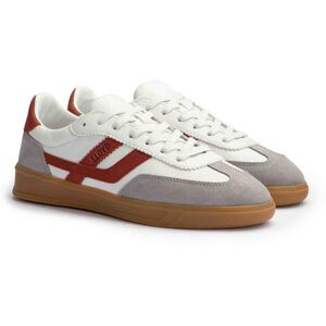 Lloyd Brava Herre Sneaker Offwhite/brick Red Str. 47 Lloyd Brava Herre Sneaker Offwhite/brick Red Str. 47