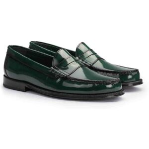 Lloyd Clout Move Herre Loafer British Green Str. 40 Lloyd Clout Move Herre Loafer British Green Str. 40