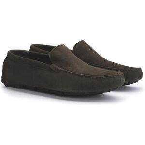 Lloyd Rover Herre Loafer Dk.Brown Suede Str. 46 Lloyd Rover Herre Loafer Dk.Brown Suede Str. 46