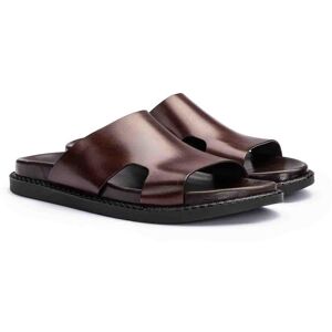 Lloyd Via Herre Sandal Dk.Brown Str. 40 Lloyd Via Herre Sandal Dk.Brown Str. 40