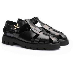 Lloyd Breez Herre Sandal Black Str. 46 Lloyd Breez Herre Sandal Black Str. 46