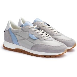 Lloyd Milo Dame Sneaker Grey/blue/white Str. 36 Lloyd Milo Dame Sneaker Grey/blue/white Str. 36