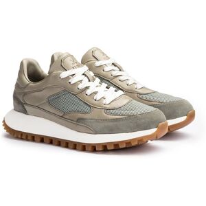 Lloyd Stella Dame Sneaker Green Str. 38 Lloyd Stella Dame Sneaker Green Str. 38