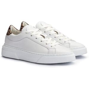 Lloyd Modo Dame Sneaker White/leopard Str. 36 Lloyd Modo Dame Sneaker White/leopard Str. 36
