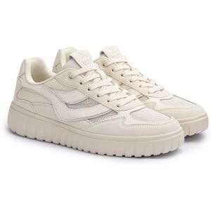 Lloyd Toro Wave Dame Sneaker White Str. 36 Lloyd Toro Wave Dame Sneaker White Str. 36
