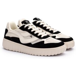 Lloyd Toro Wave Dame Sneaker Black/white Str. 36 Lloyd Toro Wave Dame Sneaker Black/white Str. 36