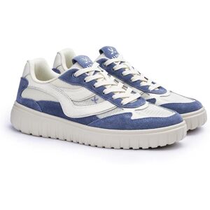 Lloyd Toro Wave Dame Sneaker Light Blue/white Str. 36 Lloyd Toro Wave Dame Sneaker Light Blue/white Str. 36