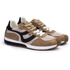 Lloyd Strado Wave Dame Sneaker Camel/black Str. 40 Lloyd Strado Wave Dame Sneaker Camel/black Str. 40