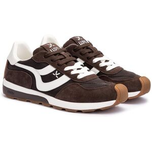 Lloyd Strado Wave Dame Sneaker Dk Brown Str. 36 Lloyd Strado Wave Dame Sneaker Dk Brown Str. 36