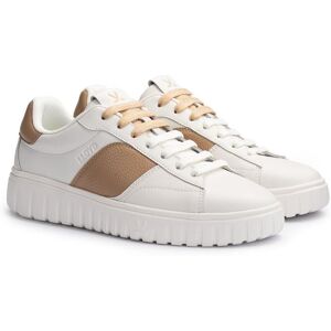 Lloyd Toro Way Dame Sneaker White/beige Str. 40 Lloyd Toro Way Dame Sneaker White/beige Str. 40