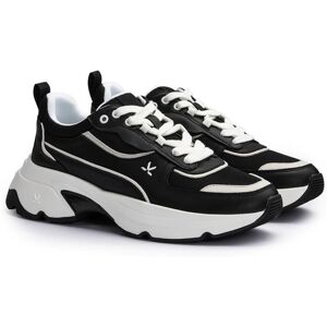 Lloyd Tesso Era Dame Sneaker Black/offwhite Str. 36 Lloyd Tesso Era Dame Sneaker Black/offwhite Str. 36