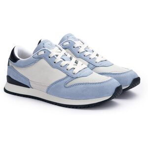 Lloyd Swift Dame Sneaker Blue/white Str. 37 Lloyd Swift Dame Sneaker Blue/white Str. 37