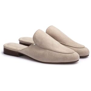 Lloyd Nox Glide Dame Slipper Light Beige Str. 38 Lloyd Nox Glide Dame Slipper Light Beige Str. 38