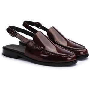 Lloyd Clout Roam Dame Slipper Red Str. 40 Lloyd Clout Roam Dame Slipper Red Str. 40