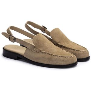 Lloyd Clout Roam Dame Slipper Beige Str. 37 Lloyd Clout Roam Dame Slipper Beige Str. 37