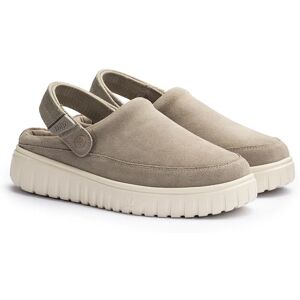 Lloyd Toro Snap Dame Slipper Light Grey Str. 39 Lloyd Toro Snap Dame Slipper Light Grey Str. 39