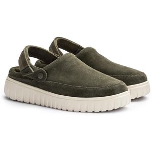Lloyd Toro Snap Dame Slipper Olive Green Str. 41 Lloyd Toro Snap Dame Slipper Olive Green Str. 41
