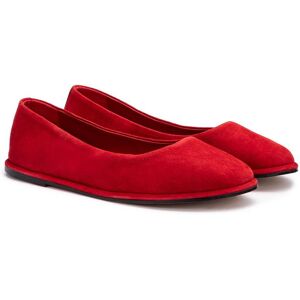 Lloyd Iris Dame Slipper Red Str. 40 Lloyd Iris Dame Slipper Red Str. 40