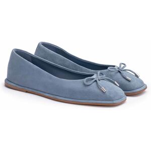 Lloyd Luna Dame Slipper Blue Str. 39 Lloyd Luna Dame Slipper Blue Str. 39
