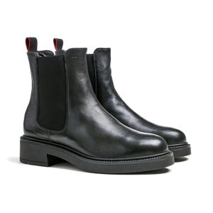 Lloyd 23-292-00 Dame Støvle Black Str. 38,5 Lloyd 23-292-00 Dame Støvle Black Str. 38,5