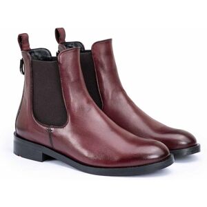 Lloyd 24-281-0dame Støvle Dark Cherry Str. 36,5 Lloyd 24-281-0dame Støvle Dark Cherry Str. 36,5