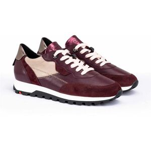 Lloyd 24-335-3dame Sneaker Dark Cherry/bordo/warm Taupe Str. 37 Lloyd 24-335-3dame Sneaker Dark Cherry/bordo/warm Taupe Str. 37