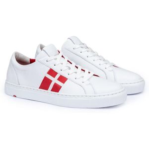 Lloyd 24-350-0dame Sneaker Em Dk Fan Edition White Str. 37 Lloyd 24-350-0dame Sneaker Em Dk Fan Edition White Str. 37