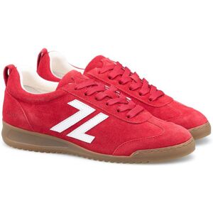Lloyd Pulse 7dame Sneaker Red/white Str. 38 Lloyd Pulse 7dame Sneaker Red/white Str. 38