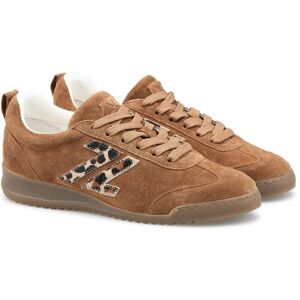 Lloyd Pulse 7dame Sneaker Brown/leopard Str. 40 Lloyd Pulse 7dame Sneaker Brown/leopard Str. 40