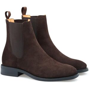 Lloyd Sensa 3dame Støvle Dark Brown Str. 38 Lloyd Sensa 3dame Støvle Dark Brown Str. 38