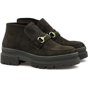 Lloyd Haven 27dame Støvle Dark Brown Str. 41 Lloyd Haven 27dame Støvle Dark Brown Str. 41