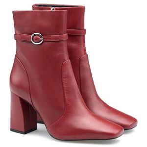 Lloyd Amara 420 Dame Støvle Deep Red Str. 37 Lloyd Amara 420 Dame Støvle Deep Red Str. 37