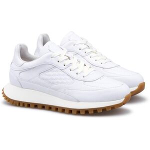 Lloyd Stella Dame Sneaker White Str. 41 Lloyd Stella Dame Sneaker White Str. 41