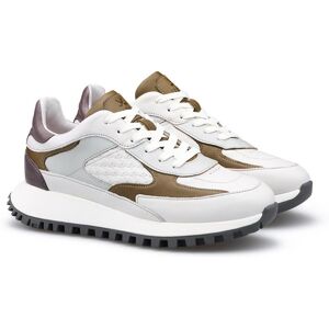 Lloyd Stella Dame Sneaker Offwhite/pine/silbergrau Str. 37 Lloyd Stella Dame Sneaker Offwhite/pine/silbergrau Str. 37