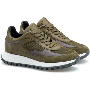 Lloyd Stella Dame Sneaker Olive/olivgr?N/ashed Grey Str. 38 Lloyd Stella Dame Sneaker Olive/olivgr?N/ashed Grey Str. 38