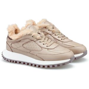 Lloyd Stella L Dame Sneaker Ghobi/stone Grey Str. 38 Lloyd Stella L Dame Sneaker Ghobi/stone Grey Str. 38