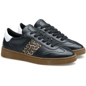 Lloyd Aria Dame Sneaker Black/white Natural/white Str. 38 Lloyd Aria Dame Sneaker Black/white Natural/white Str. 38