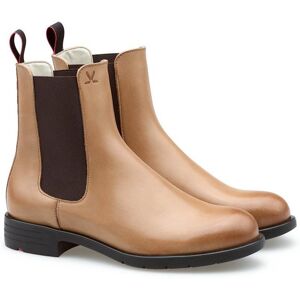 Lloyd Mila 3dame Støvle Beige Str. 38,5 Lloyd Mila 3dame Støvle Beige Str. 38,5