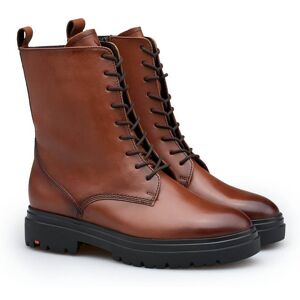 Lloyd Haven 37l Dame Støvle Dark Brown Str. 37 Lloyd Haven 37l Dame Støvle Dark Brown Str. 37