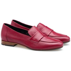 Lloyd Rovia 240 Dame Slipper Ruby Str. 36,5 Lloyd Rovia 240 Dame Slipper Ruby Str. 36,5