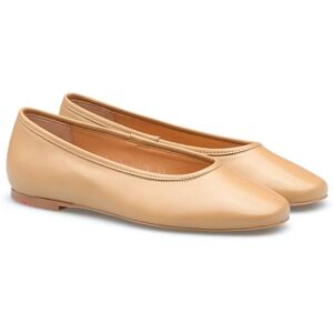 Lloyd Glide 6dame Ballerina Beige Str. 40 Lloyd Glide 6dame Ballerina Beige Str. 40