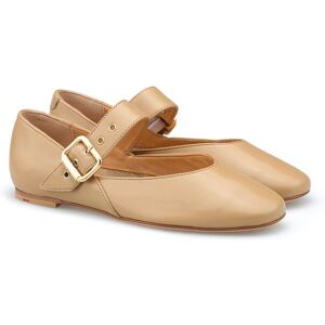 Lloyd Glide 620 Dame Ballerina Beige Str. 40 Lloyd Glide 620 Dame Ballerina Beige Str. 40